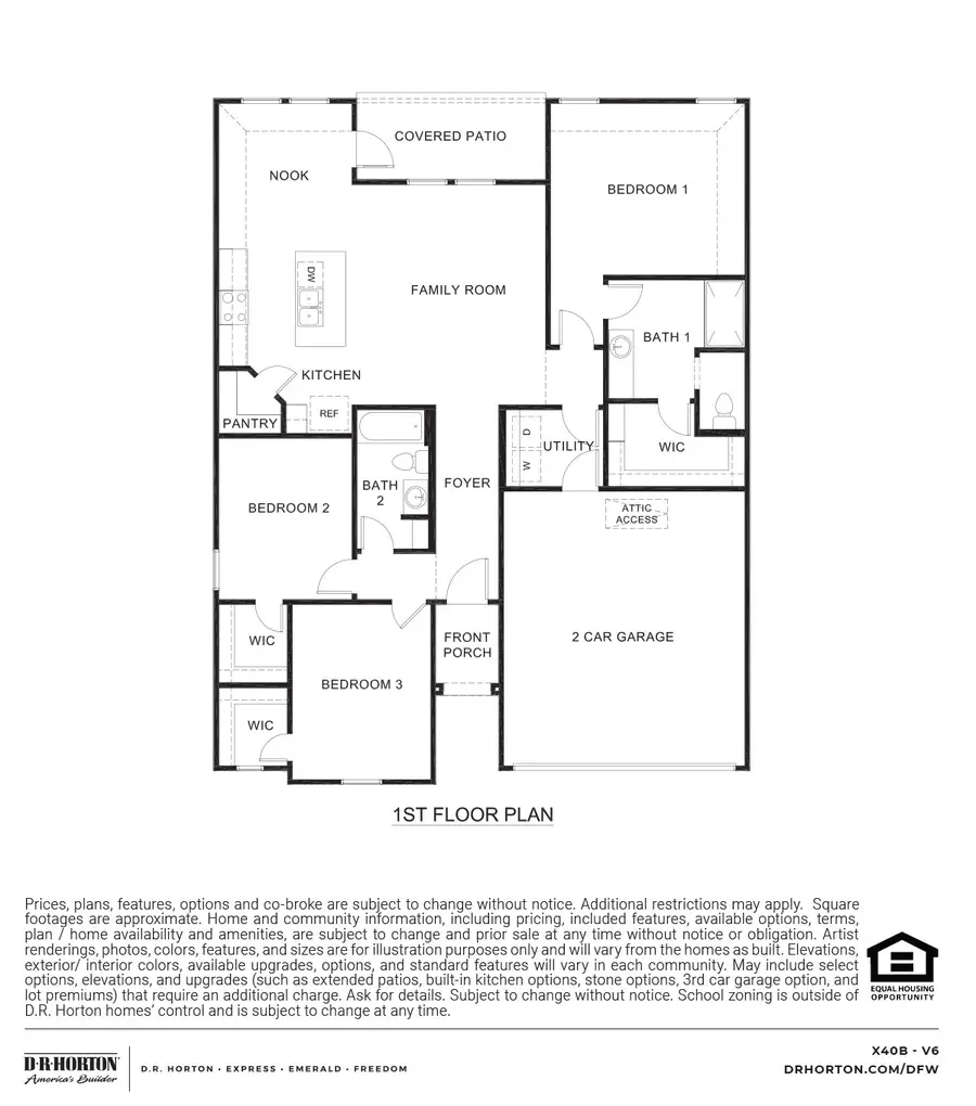 2211 Montgomery Drive, Sherman, TX 75090 - #2