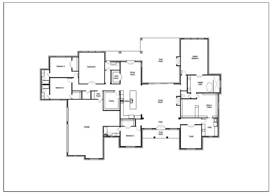 4009 Charleston Peak, Aledo, TX 76008 - #2