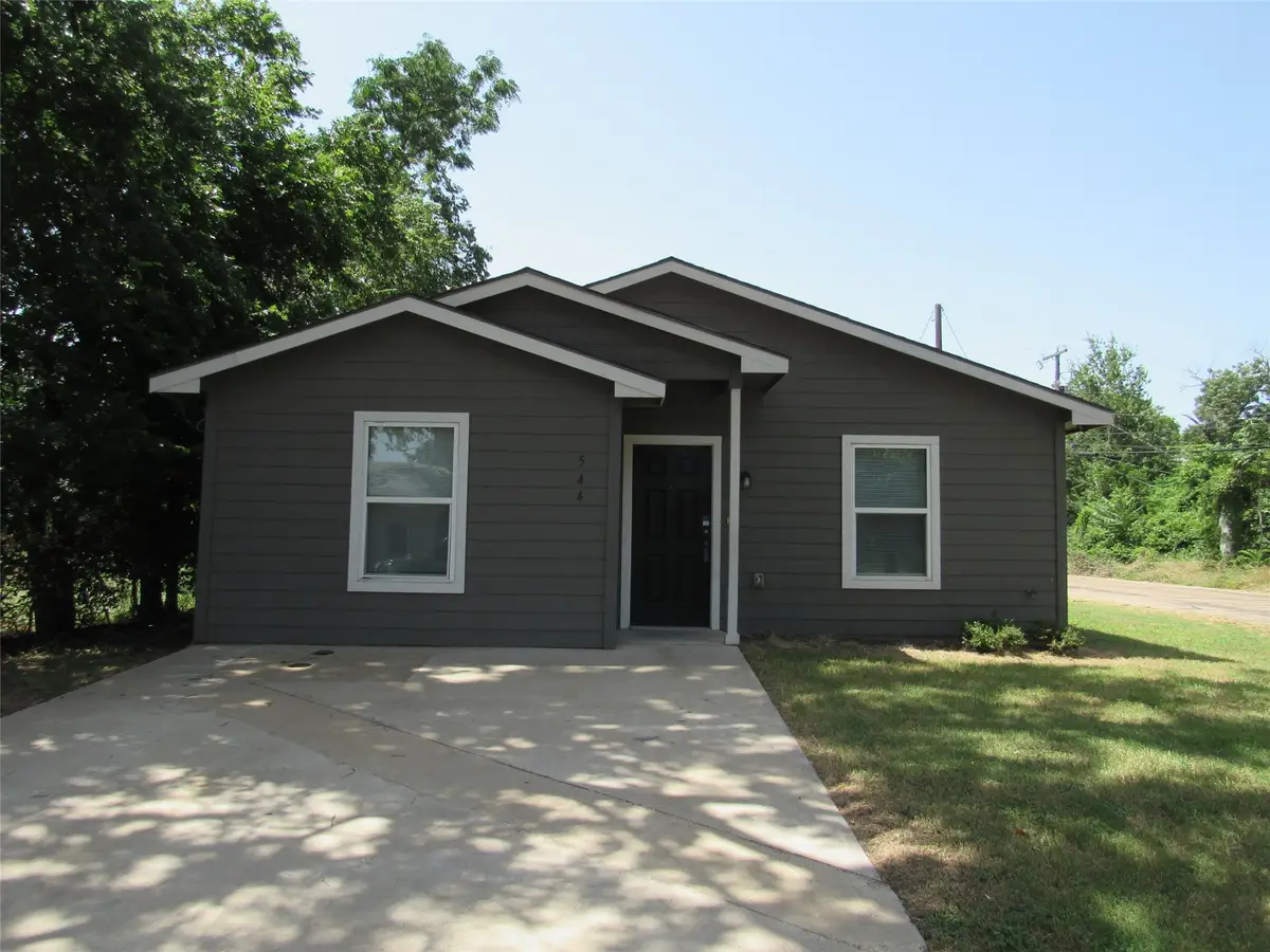 544 Lenox Street, Waco, TX 76704 - #1