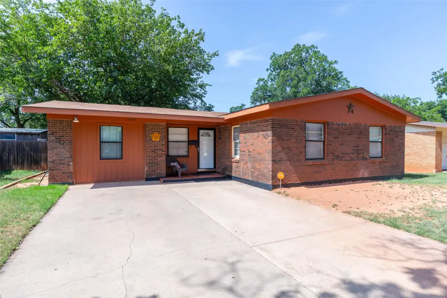 3608 N 9th Street, Abilene, TX 79603 - #3