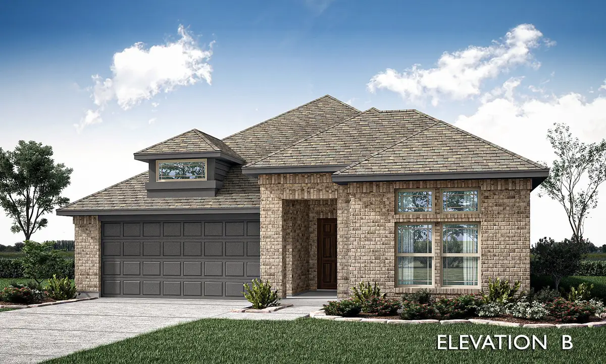 125 Ponce De Leon Drive, Granbury, TX 76049 - #1
