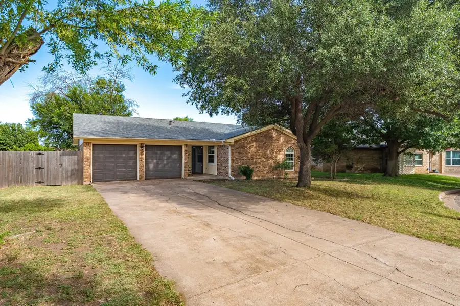 3117 Cherry Bark Street, Abilene, TX 79606 - #2