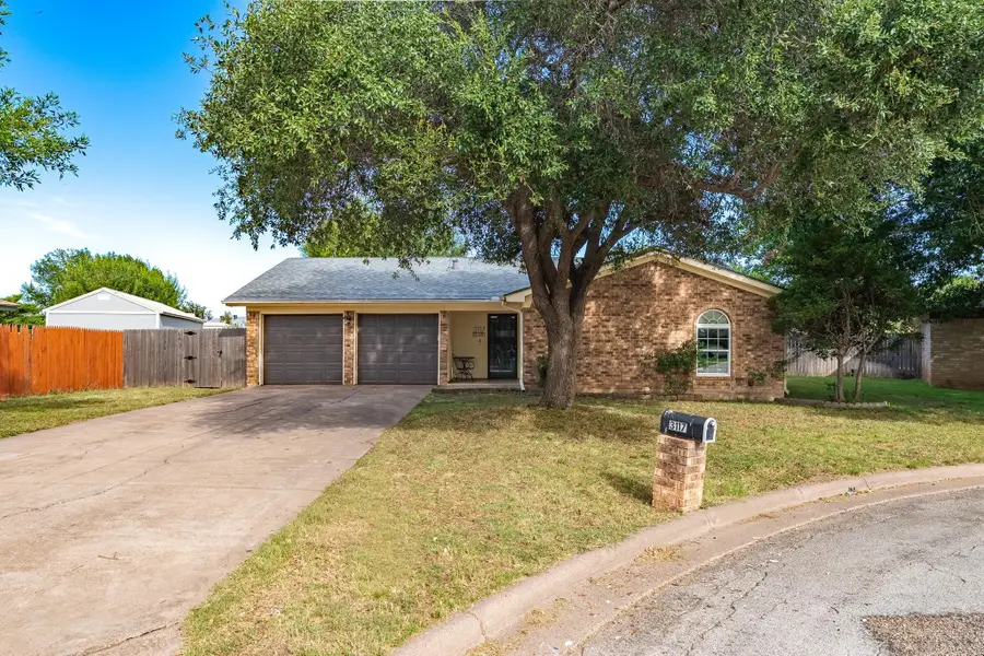 3117 Cherry Bark Street, Abilene, TX 79606 - #3