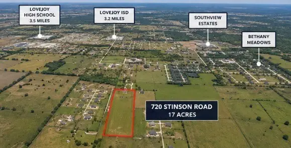 720 Stinson Road, Lucas, TX 75002 - #3