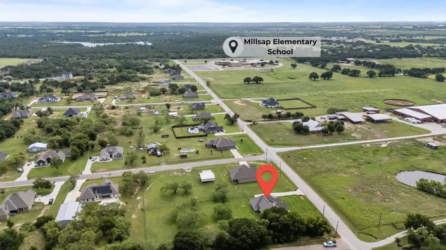 560 Wilson Bend Road, Millsap, TX 76066 - #3