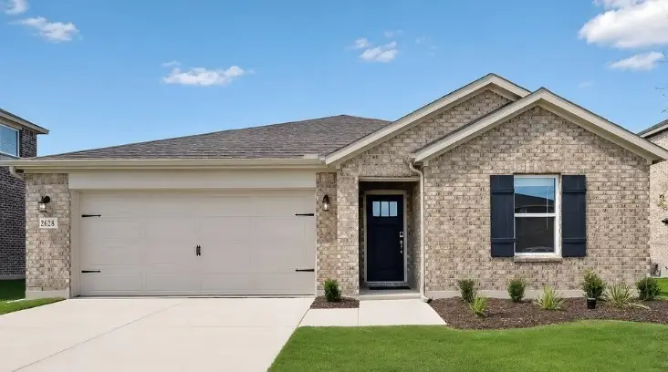 2628 Glacier Road, Anna, TX 75409 - #1