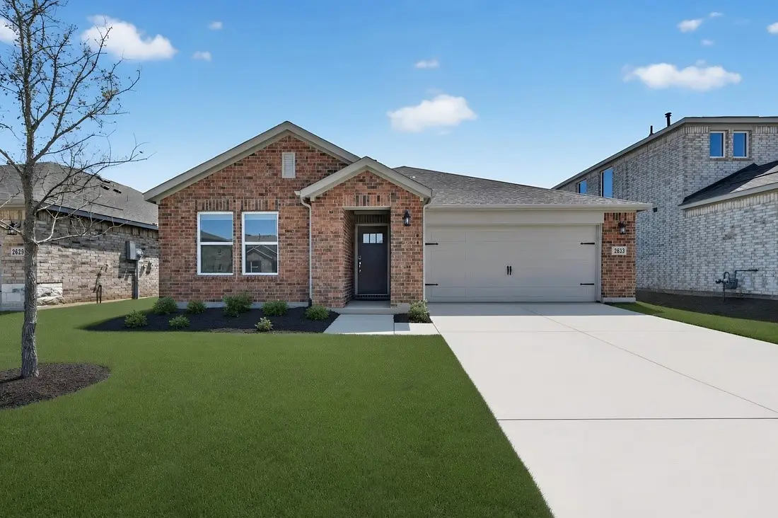 2633 Glacier Road, Anna, TX 75409 - #1