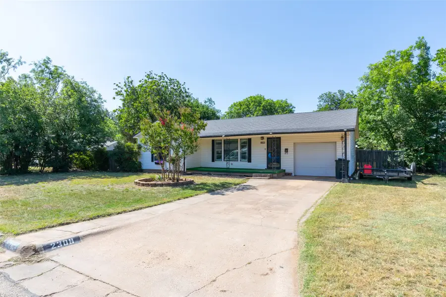 2309 Moore Street, Abilene, TX 79605 - #2