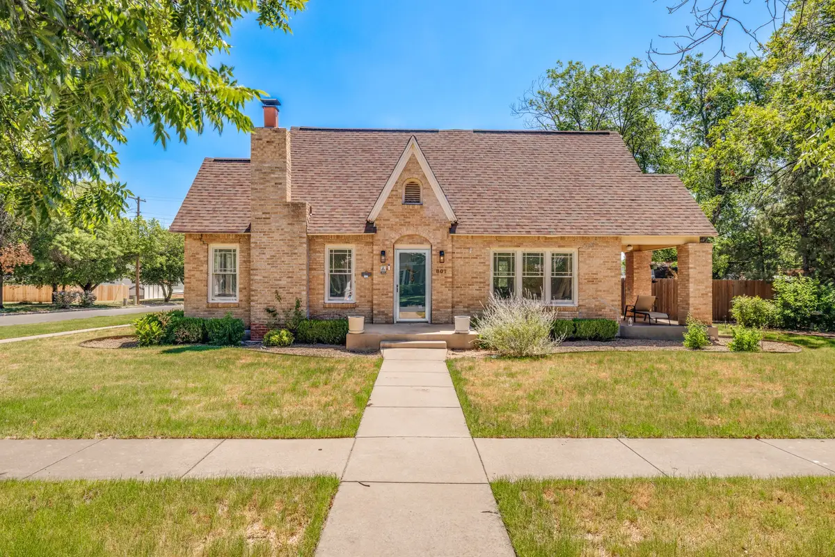801 Amarillo Street, Abilene, TX 79602 - #1