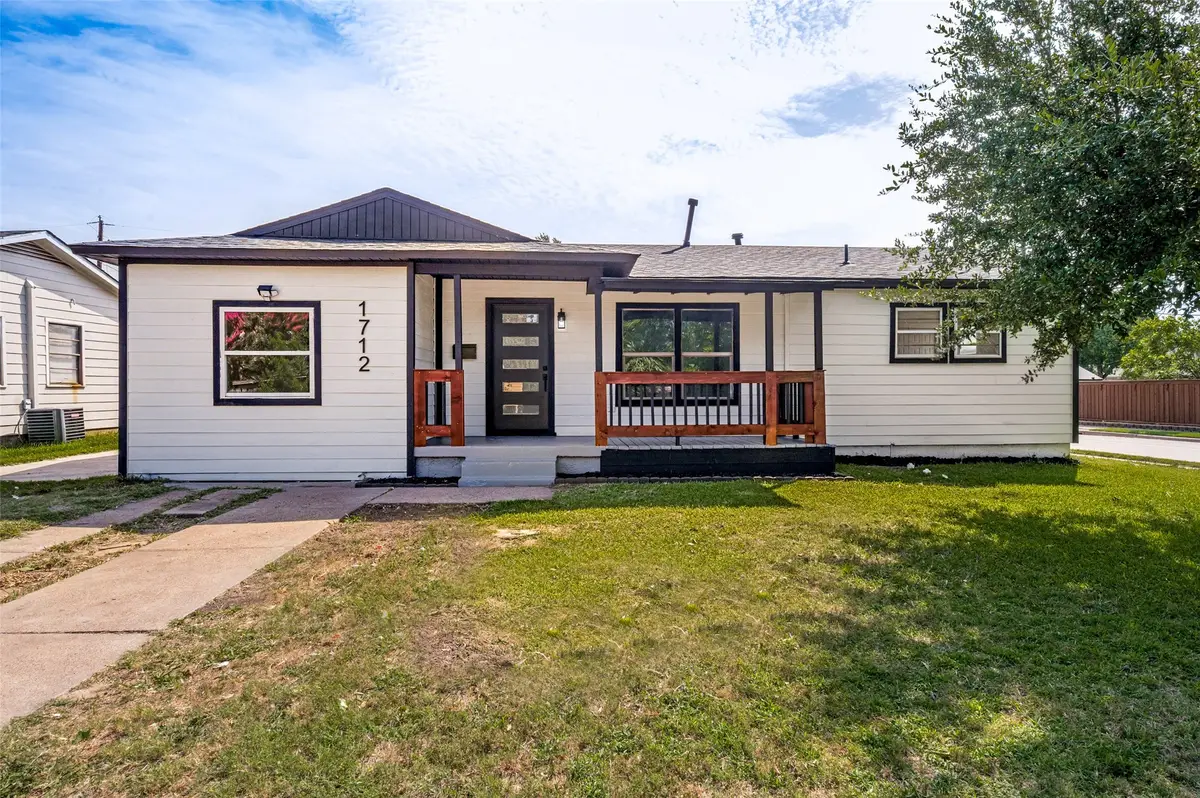 1712 Milner Road, Irving, TX 75061 - #1