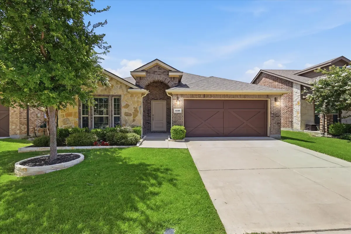 1416 Trailwood Terrace, Little Elm, TX 76227 - #1