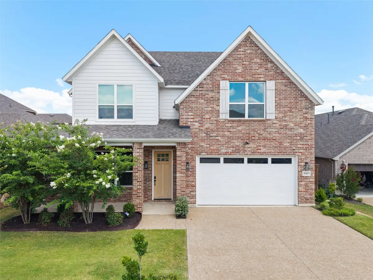 1841 Celebration Lane, Wylie, TX 75098 - #1