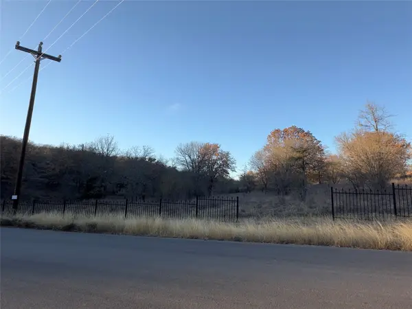 Lot 283 Cozy Cove Court, Chico, TX 76431