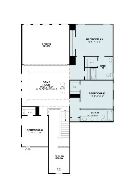 12517 Sasky Road, Fort Worth, TX 76131 - #3