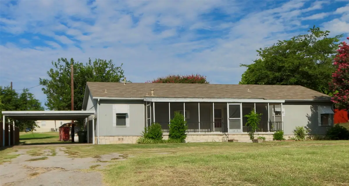 4018 Marana Drive, Granbury, TX 76048 - #1