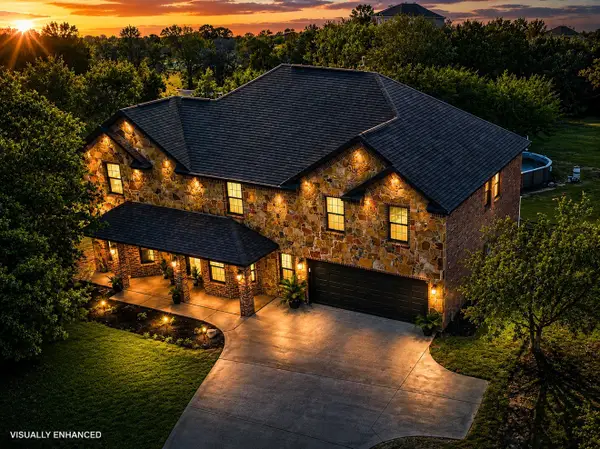 3390 Zion Hill Road, Weatherford, TX 76088