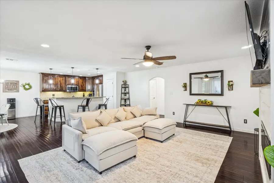 3390 Zion Hill Road, Weatherford, TX 76088 - #3