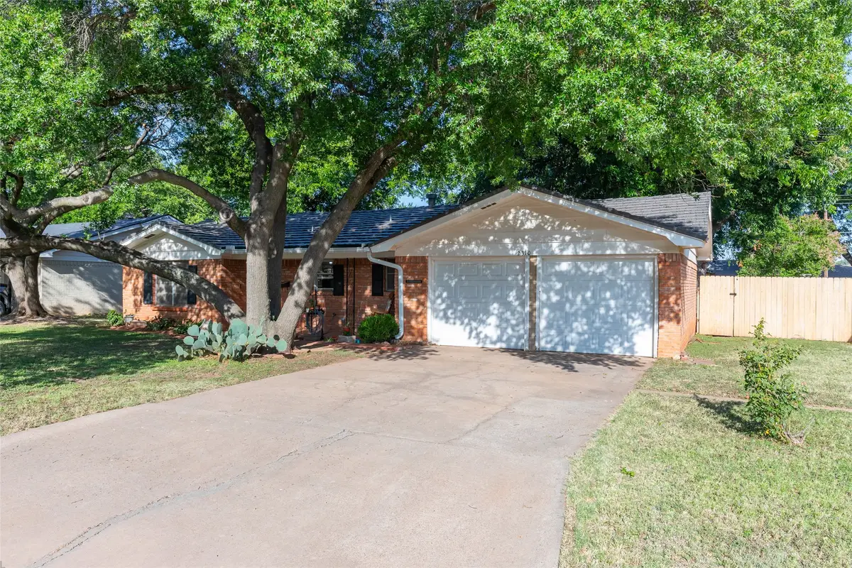 2310 Crescent Drive, Abilene, TX 79605 - #1