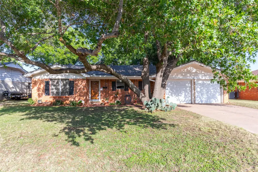 2310 Crescent Drive, Abilene, TX 79605 - #3