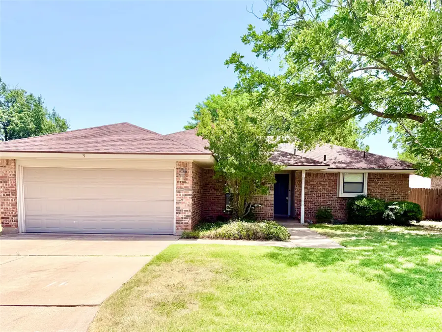 9 Verbena Street, Abilene, TX 79606 - #2