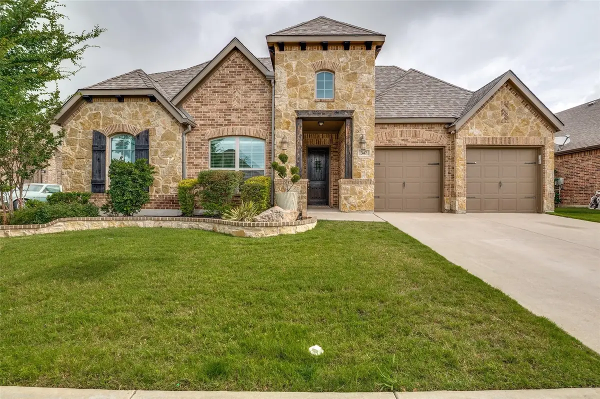 347 S Hill Drive, Waxahachie, TX 75165 - #1