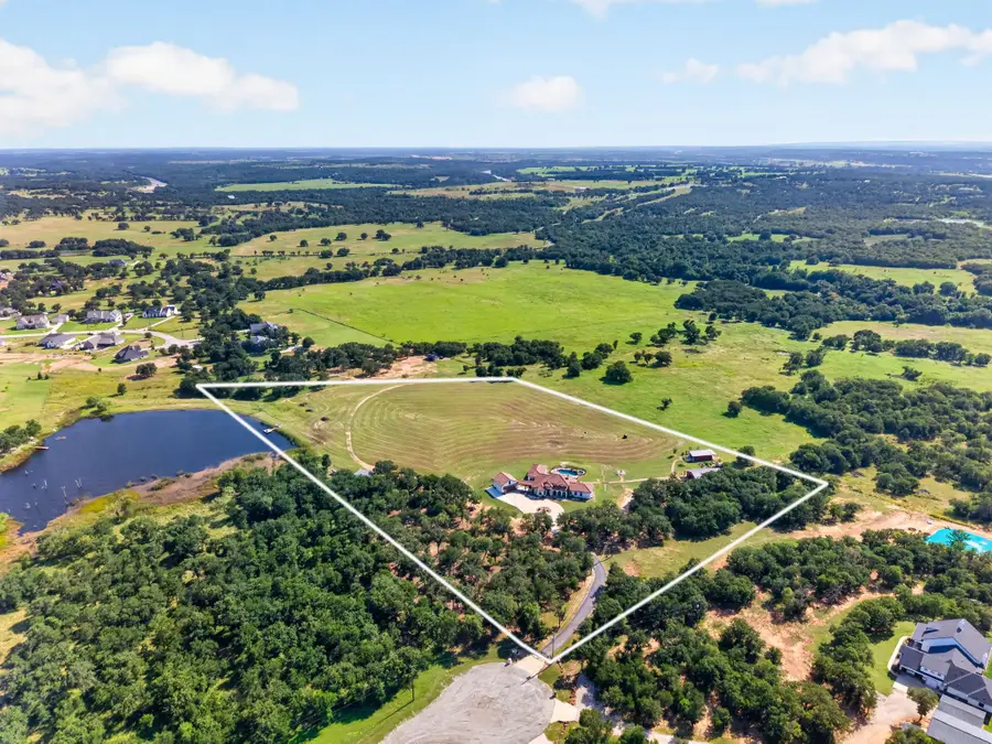 123 Chisum Drive, Millsap, TX 76066 - #3