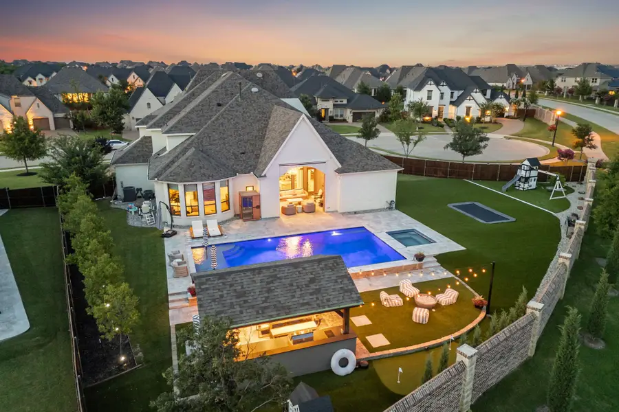 1731 Autumnwood Court, Prosper, TX 75078 - #2