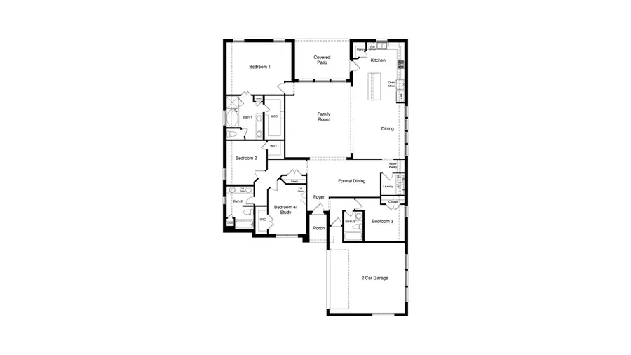 4916 Simmental Drive, Arlington, TX 76001 - #2