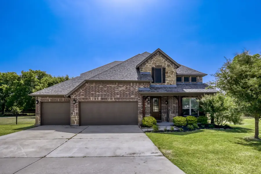 7411 Mckinney Meadows Drive, McKinney, TX 75071 - #3