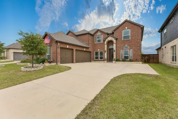 4804 Wharton Avenue, Aubrey, TX 76227