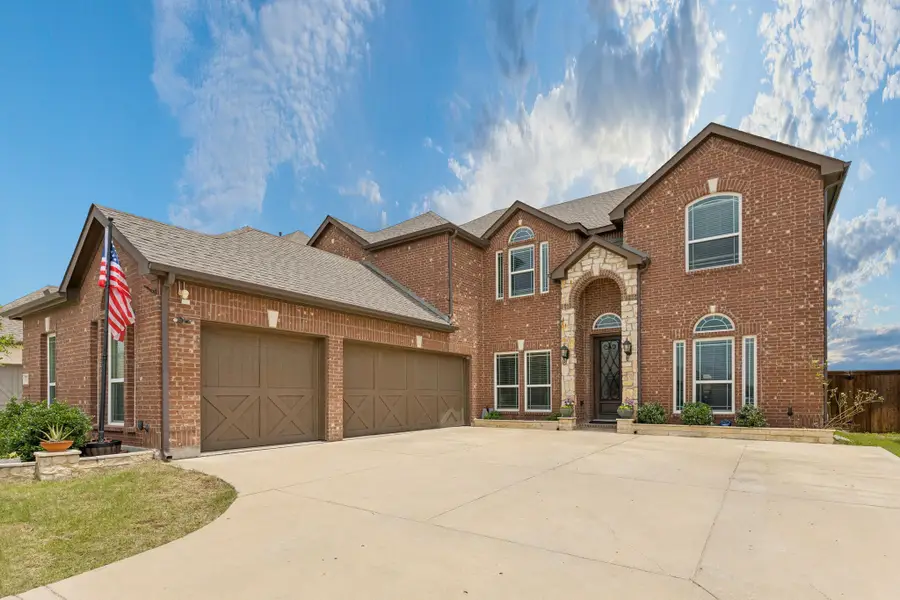 4804 Wharton Avenue, Aubrey, TX 76227 - #2