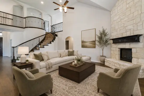 2455 Lusitano Lane, Celina, TX 75009