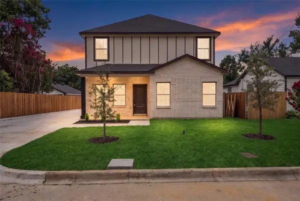 2416 Bird Street, Fort Worth, TX 76111