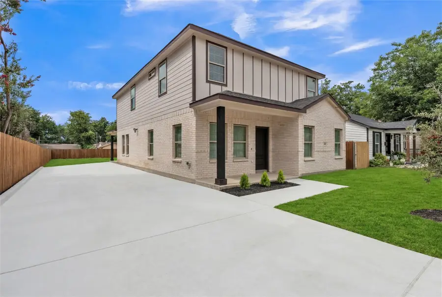 2416 Bird Street, Fort Worth, TX 76111 - #2