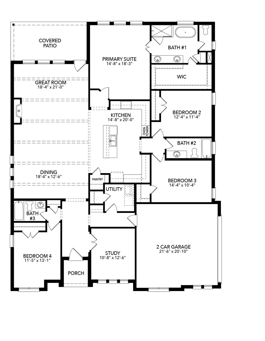 Address Withheld By Seller, Waxahachie, TX 75167 - #2
