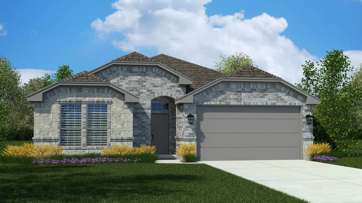 111 Yucca Lane, Rhome, TX 76078 - #1