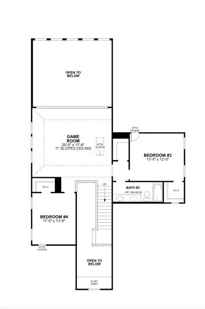 5020 Lily Creek Drive, Aubrey, TX 76227 - #3