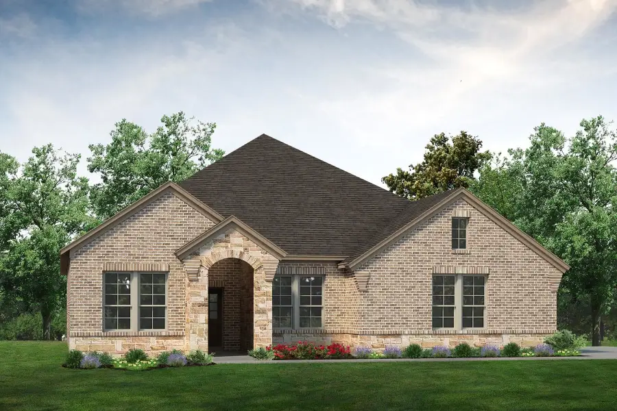 711 Water Side Drive, Van Alstyne, TX 75495 - #2