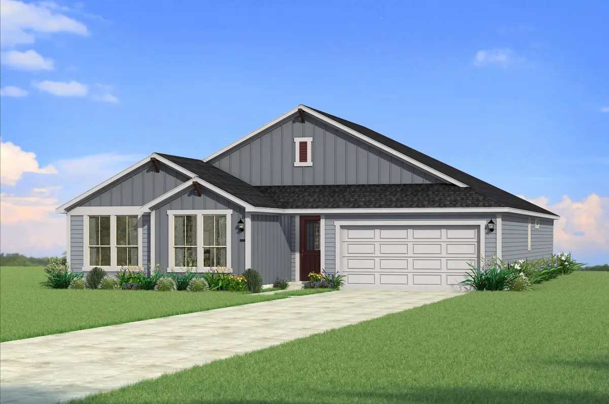 512 Marcus Lane, Crowley, TX 76036 - #1