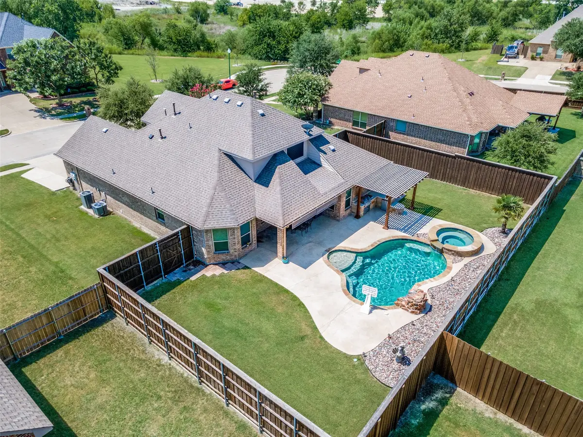 413 Willis Way, Forney, TX 75126 - #1