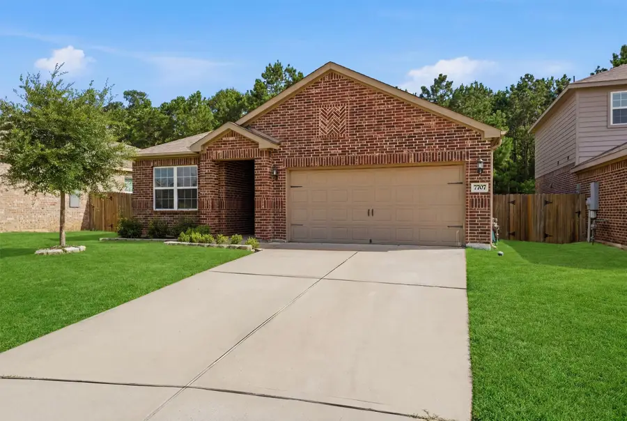 7707 Boulder Sunstone Lane, Conroe, TX 77304 - #2