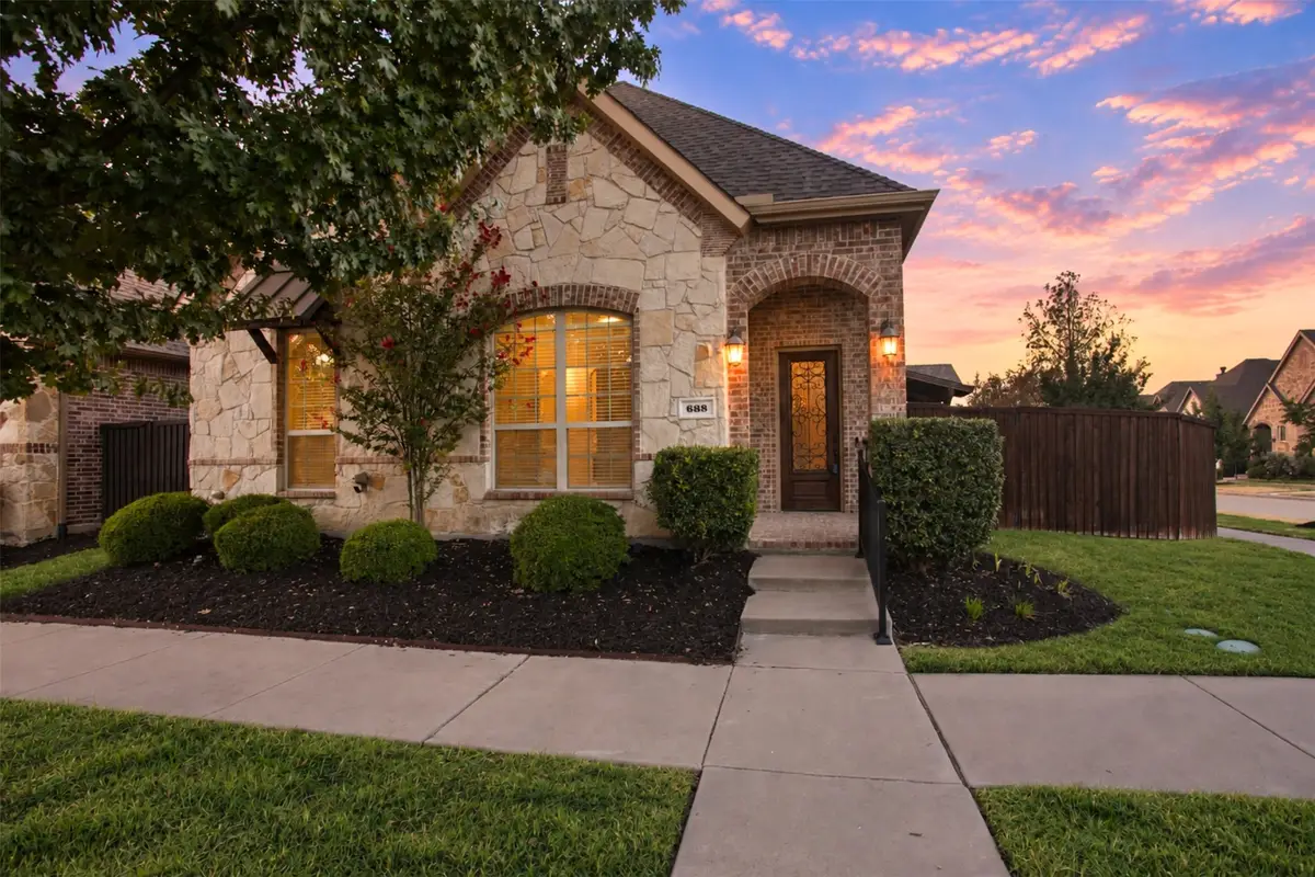688 Kimblewick Drive, Frisco, TX 75036 - #1