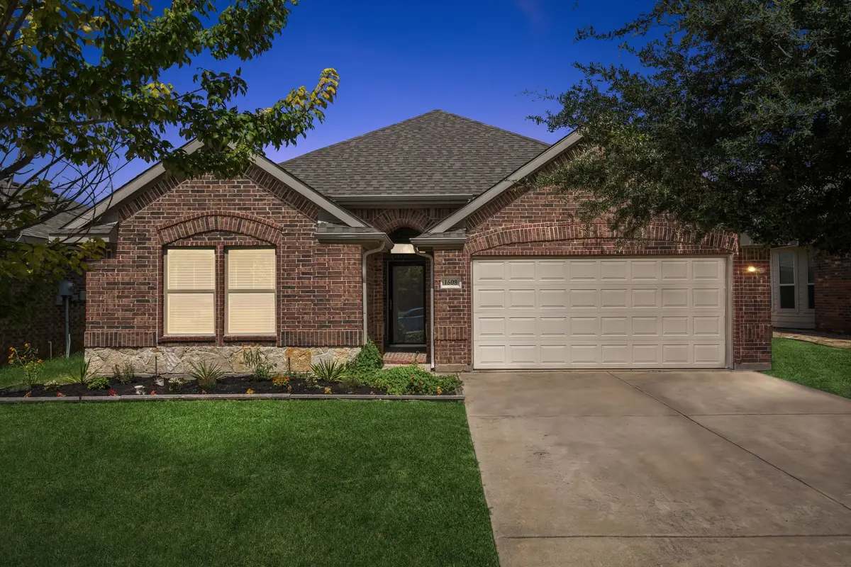 1608 Black Willow Trail, Anna, TX 75409 - #1