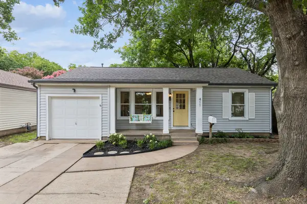 411 W Taylor Street, Sherman, TX 75092