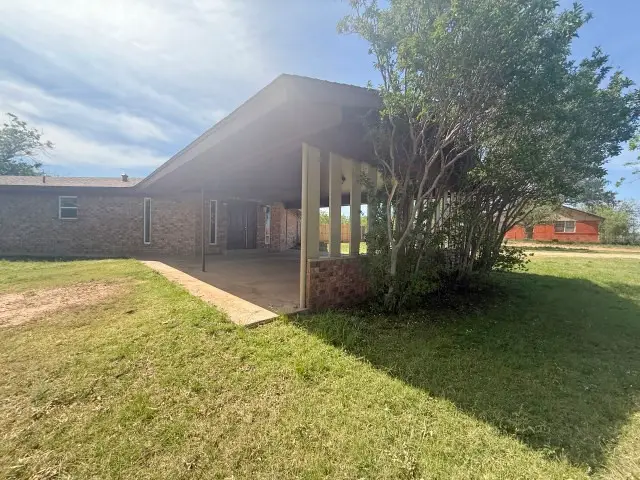 1147 Graves Road, Snyder, TX 79549 - #1