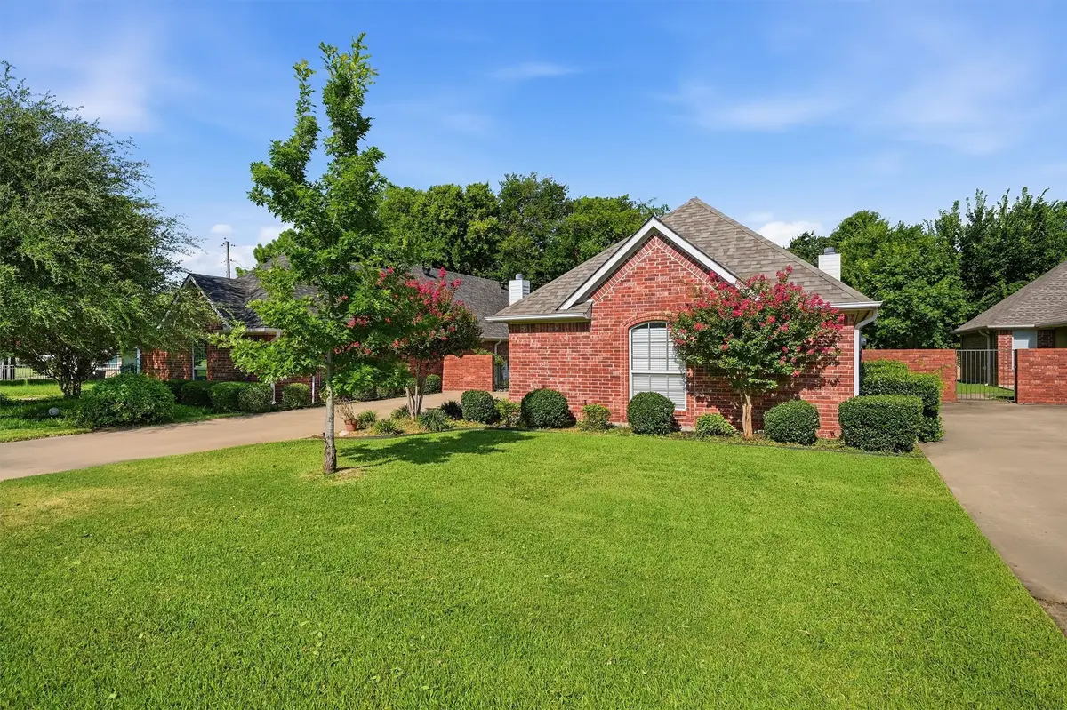 2704 Rex Cruse Drive, Sherman, TX 75092 - #1