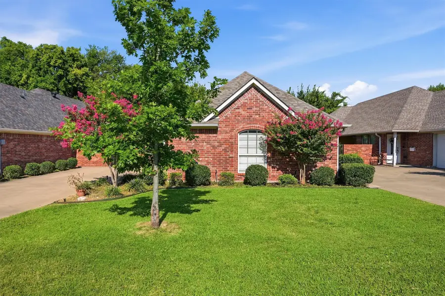 2704 Rex Cruse Drive, Sherman, TX 75092 - #2