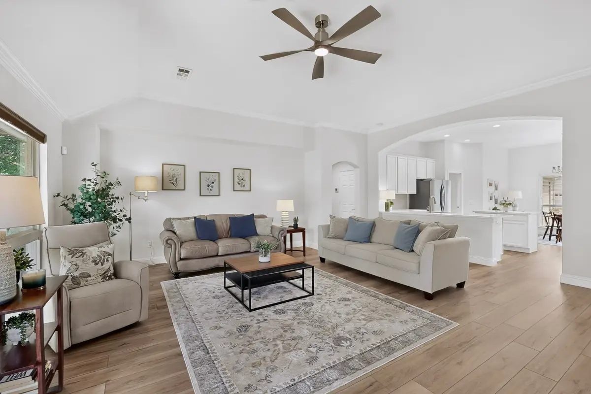 12001 Lockhart Court, Denton, TX 76207 - #1