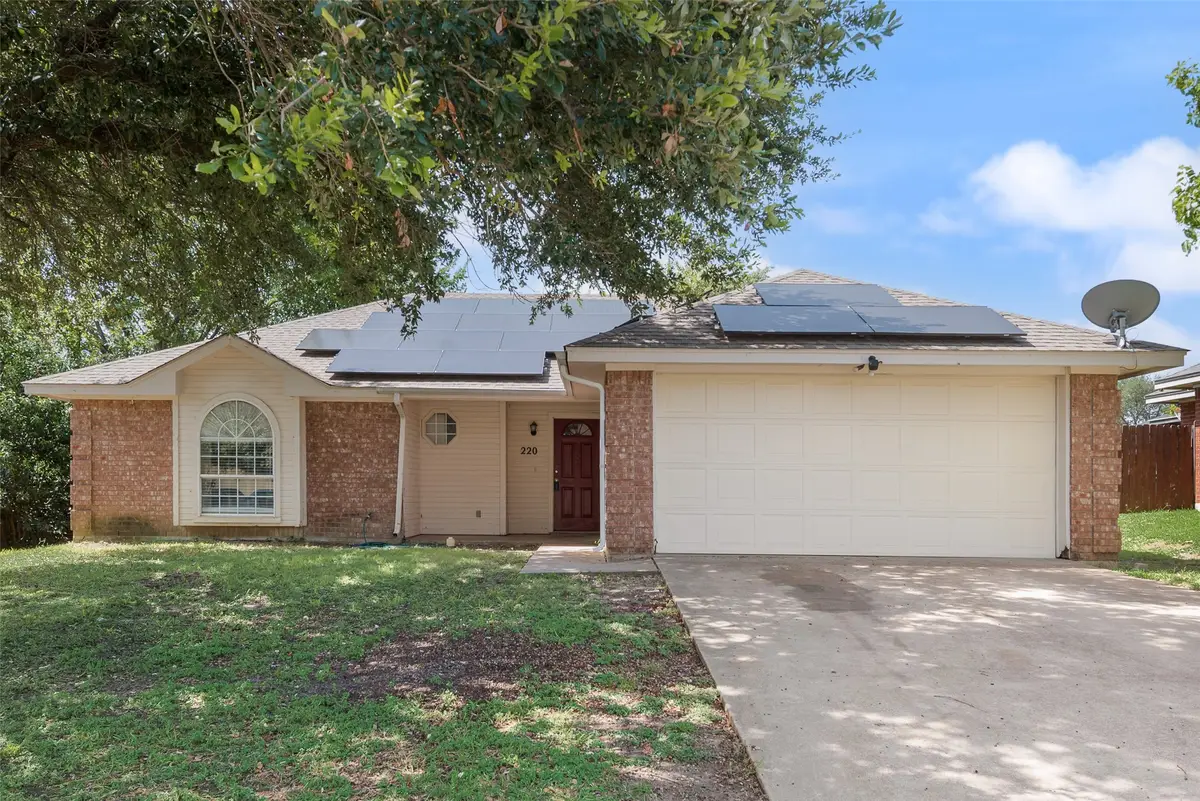 220 Hollywood Drive, Glenn Heights, TX 75154 - #1