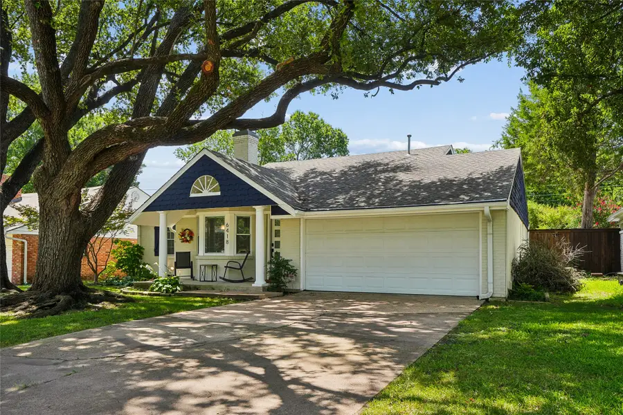 6418 Axton Lane, Dallas, TX 75214 - #2